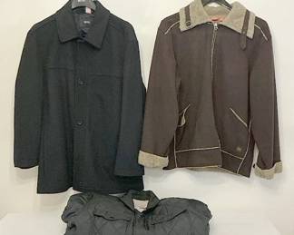 Boss Cole Han Jackets