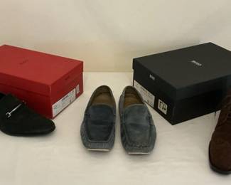 Hugo Boss Shoes