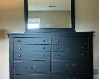 Kincaid Dresser Mirror