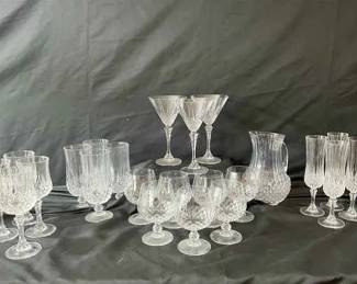 Longchamp Cristal DArques