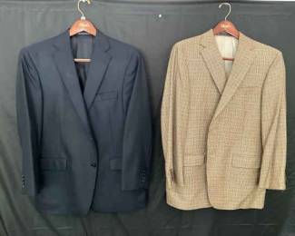 Cashmere Suit Jackets
