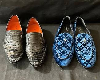 Mezlan Giuseppe Zanotti
