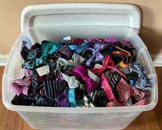 Mystery Ties Bow Ties
