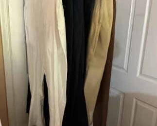 Polo Pants
