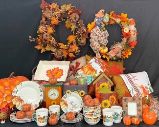 Fall Mash Up