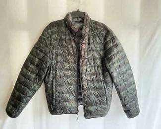 Camo Tumi Jacket