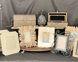 Rustic Decor
