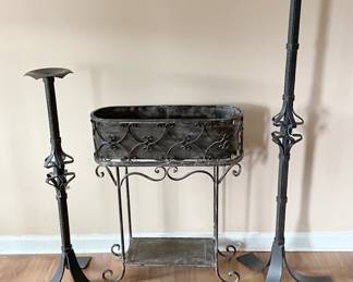Decorative Metal