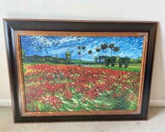 Field Of Flowers