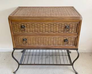 Two Drawer Chest