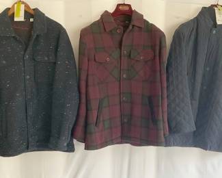 Robert Graham Mens Jackets