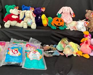 Beanie Baby Collectible