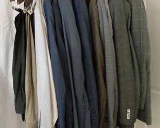 The Well Dressed Man