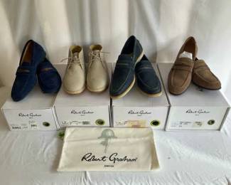 Robert Graham Shoes