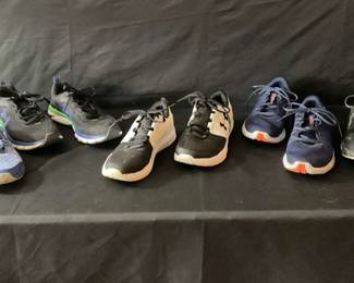 Under Armor Running