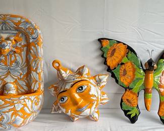 Talavera Pottery