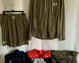 Under Armour Sets
