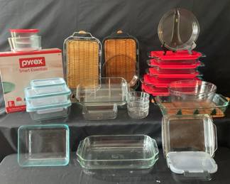 Pyrex Anchor Hocking