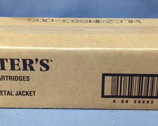 Herter's .223 Rem Ammo, Approx 600 Rds