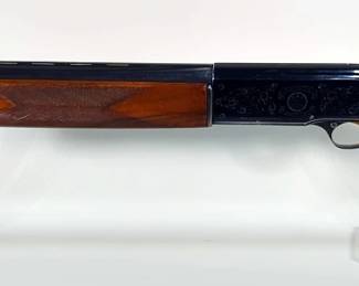 P. Beretta/ Garcia Corp AL-2 12 ga Shotgun SN# A26131E, For 2-3/4" Shells, 30" Bbl