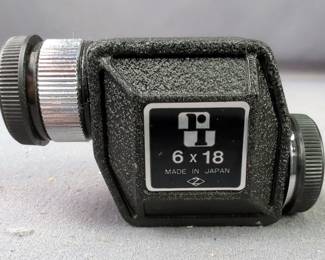 Rangematic Rangefinder 1000, In Box