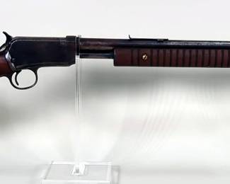Winchester 62A .22 SLLR Pump Action Rifle SN# 226199/ 273250