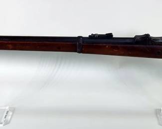 U.S. Springfield U.S. Model 1878 45-70 Gov't Trap-Door Rifle SN# 26282