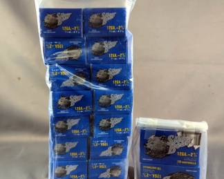 Silver Bear 12 ga Ammo, Approx 180 Rds