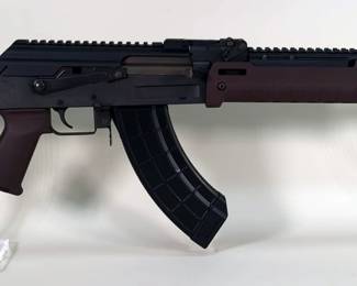 Century Arms C39V2 7.62x39 Rifle SN# C39V2A34100, Folding Stock