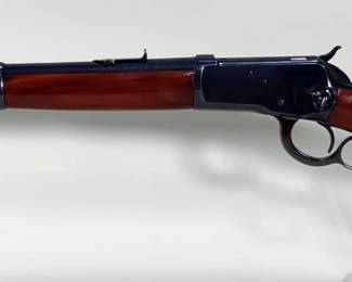 Winchester 1892 25-20 WCF Lever Action Rifle SN# 745634, In Soft Case