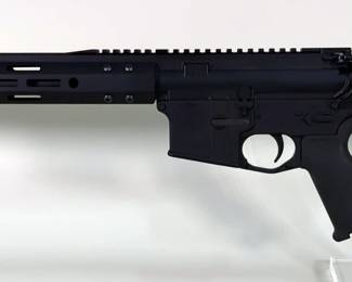 MSG 5.56 Nato Rife SN# MSG00514, Adjustable Stock