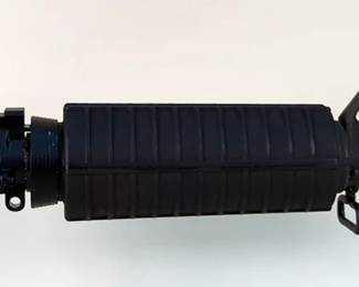Upper For An AR-15, 7.62 X 39 Cal, 1:10 Twist