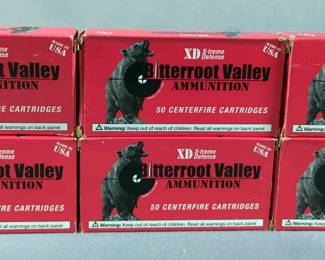 .380 ACP Ammo, Brands Include Federal, Bitterroot Valley, 3-D And More, Approx 417 Rds