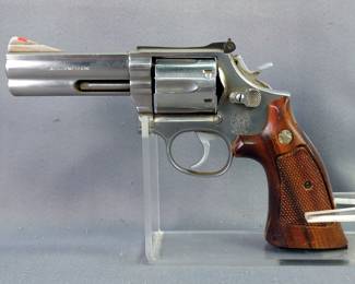 Smith & Wesson 686 S&W .357 Mag 6-Shot Revolver SN# ADC5694
