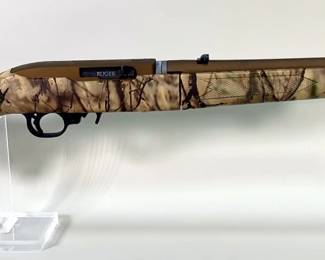 Ruger 10/22 Takedown .22 LR Rifle SN# 0024-35157, With Soft Case, New, In Box