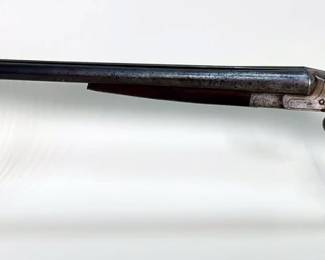 L.C. Smith/ Hunter Arms Co Field Grade 16 ga Side By Side Shotgun SN# 55411