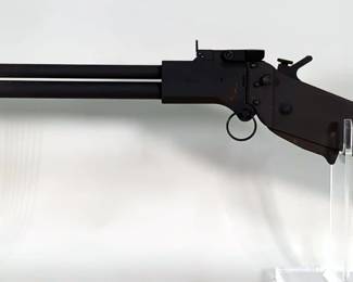 Springfield Armory M6 Survival .22 LR/ .410 ga Over/Under Rifle/Shotgun Combo SN# M06943, Paperwork, In Soft Case