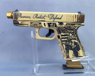Austria Glock 19 9mm Pistol SN# BTNL711