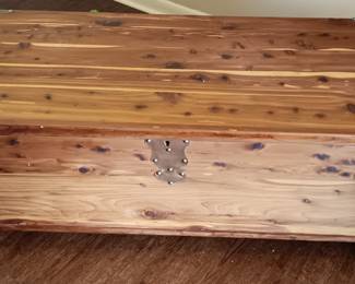 E.Roos Cedar Chest in excellent condition