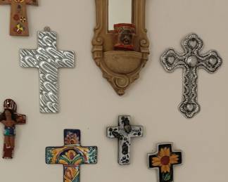 Lots of little pretties at $1.00 each!