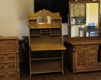 Large pieces available