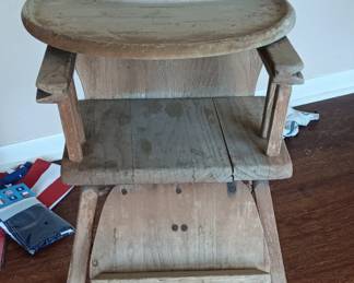 This would be a fun refinishing project