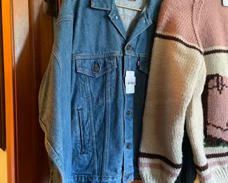 Levi's Denim Jacket