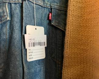 Levi's Denim Jacket