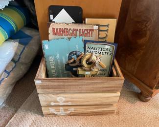 Nautical Decor