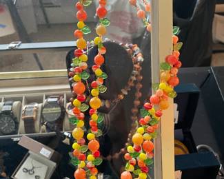 Fruit Necklace