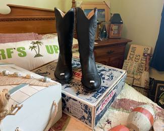 Cowboy Boots