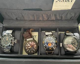 watches