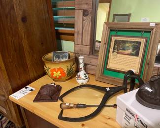 Lane Cedar Chest on Wheels