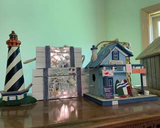 Nautical Decor